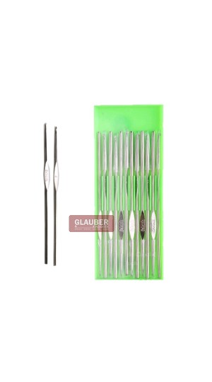 AGULHA CROCHET (TULIP) PT/12