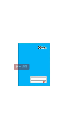 CADERNO BROCHURAO C.D. 48FLS PT/10.60 MAX