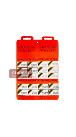 LAMINA DE BARBEAR WILKINSON CX/60