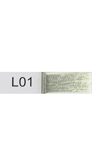 LINHA CONE P/BORDAR METALIZADA 4000MT