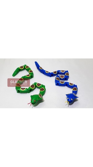 COBRA MALUCA PLASTICO