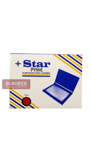 ALMOFADA DE CARIMBO Nº 3