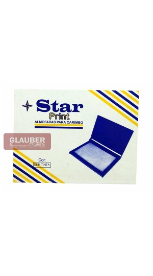 ALMOFADA DE CARIMBO Nº 3