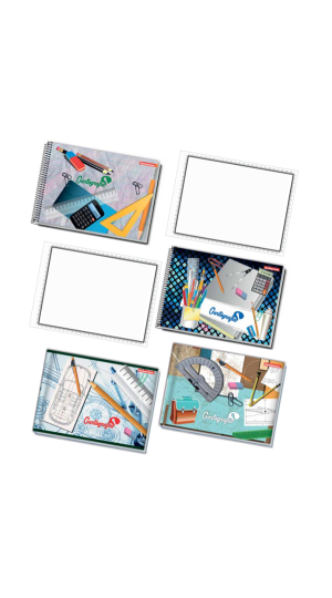 CAD. BROC. CART. C.D. S/S 48FLS PT/05.40 PAN