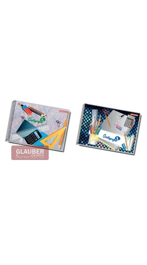 CADER. ESP. CD CART. S/S 48FLS PT/10.PAN