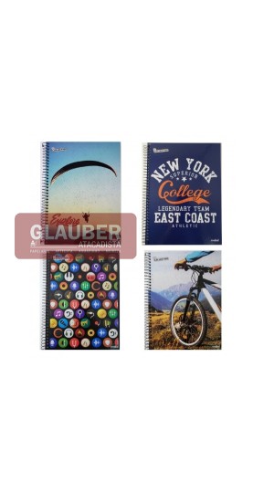 CADER. ESP. UNIV.CD. 10X1 200F PT/03.24 MY COLLECTION-M CR