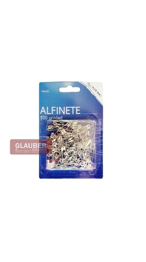 ALFINETE SEGURANCA Nº  02