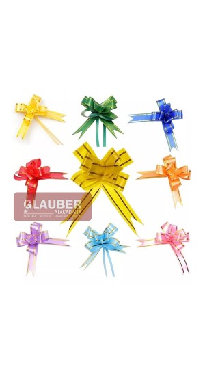 LAÇO FÁCIL 18 MM X 390 MM PT/10