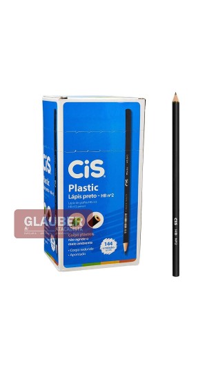 LÁPIS PRETO CIS CX/144