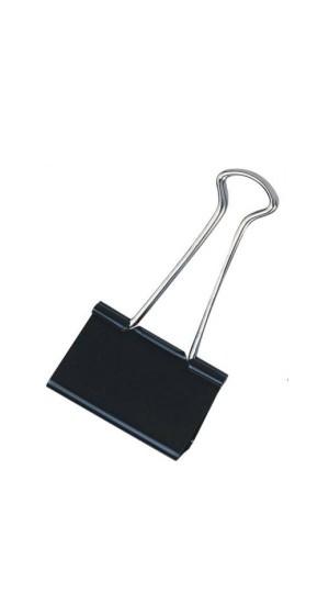 CLIPS BINDER 25MM PT/48 JOCAR