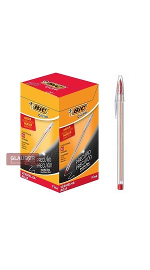 CANETA ESF. P.FINA 0.8 CX/50  BIC