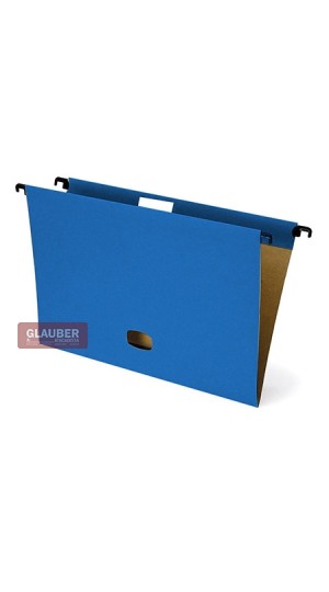 PASTA SUSPENSA CORES PT/10