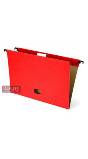 PASTA SUSPENSA CORES PT/10