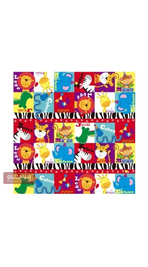 SACO METAL/PEROL. 20X29 PT/050